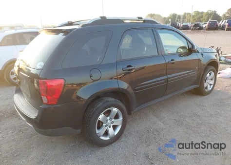 2006 Pontiac Torrent из США, поврежденный, VIN 2CKDL63F066207072